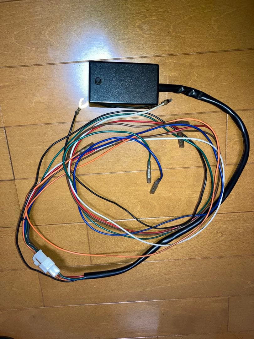 パインヒルズ　ゆっくり　ウインカー　　　　リレー　6極タイプ