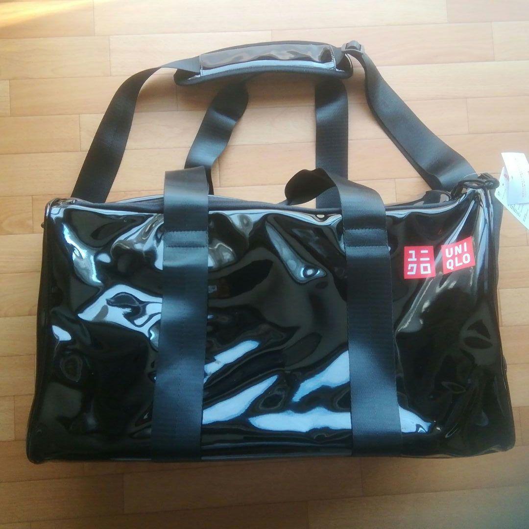 ユニクロ　テニスバック　錦織モデル