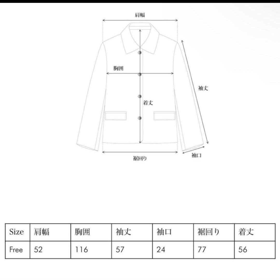 ジャケット・アウター OHOTORO A2 Lambskin jacket