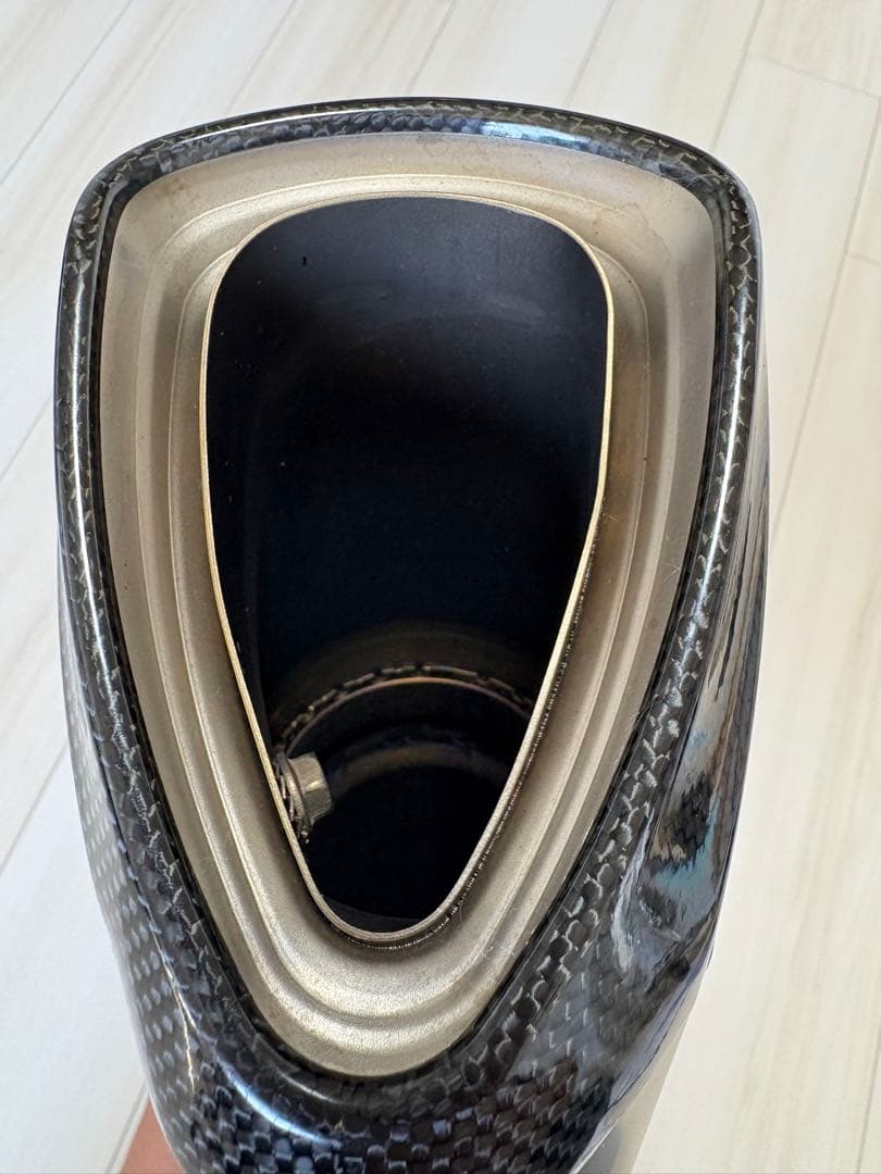  純正 オプション アクラポビッチ マフラー サイレンサー S1000RR