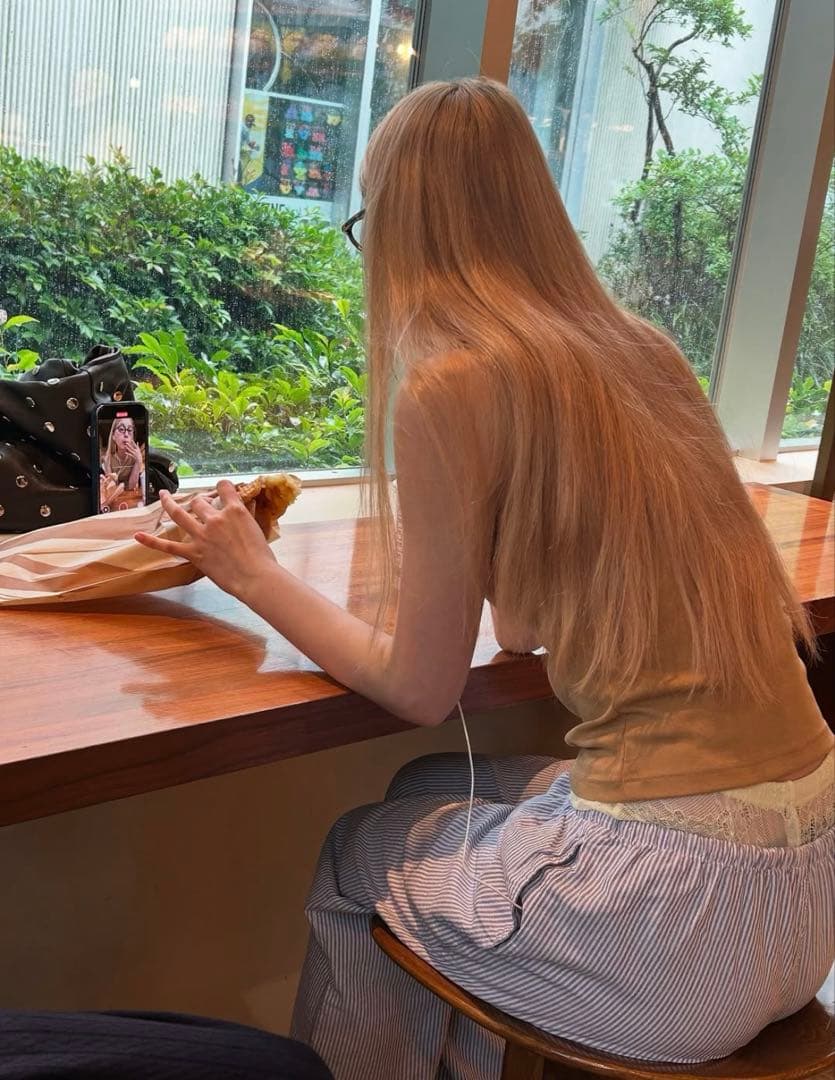 パンツ draw drawers Lace Leggings