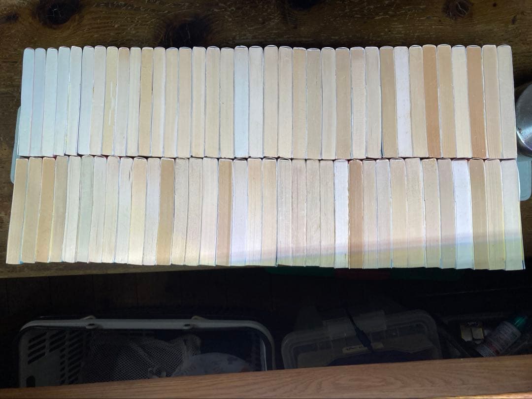 夕焼けの詩　全７１巻