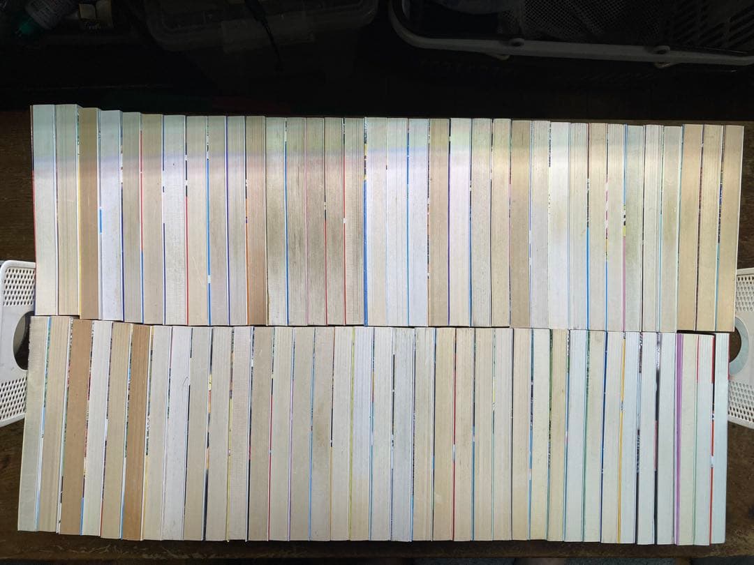 夕焼けの詩　全７１巻