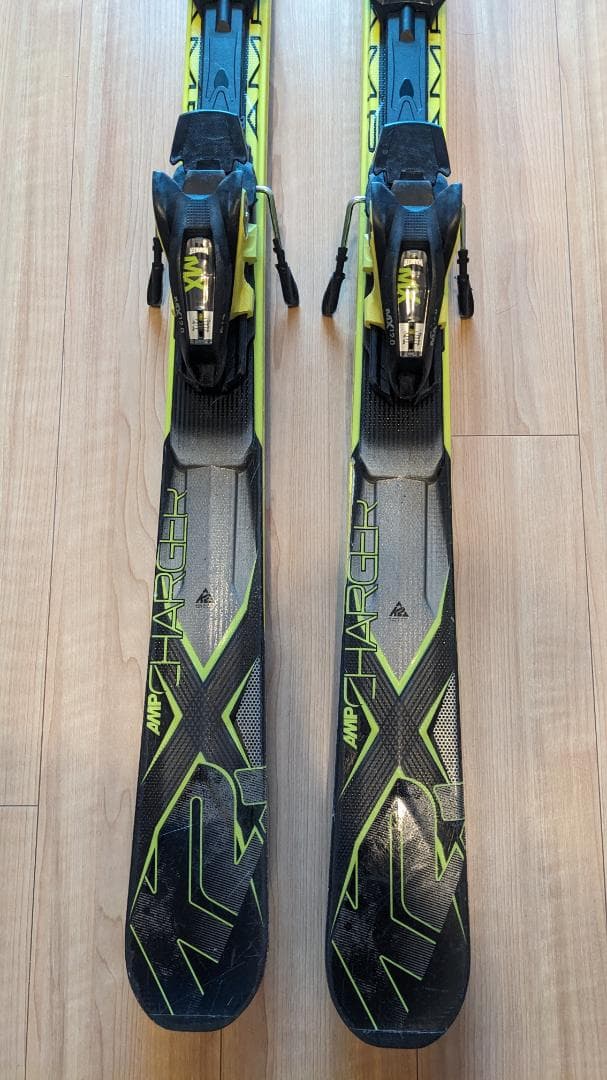 スキー K2 AMP CHARGER 172cm