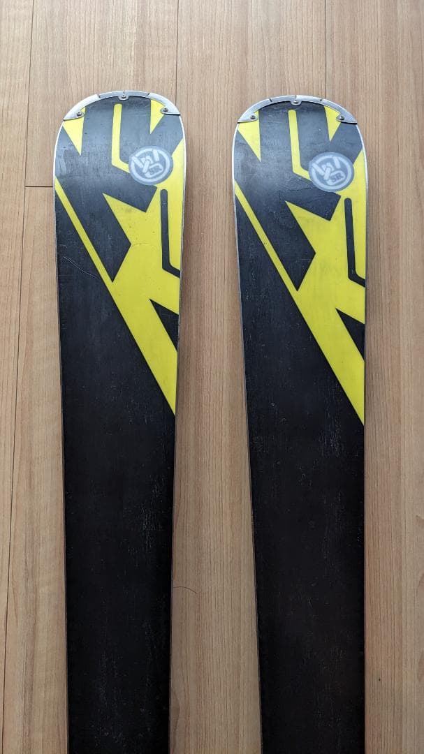 スキー K2 AMP CHARGER 172cm