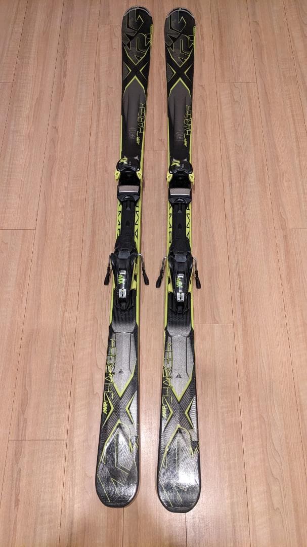 スキー K2 AMP CHARGER 172cm
