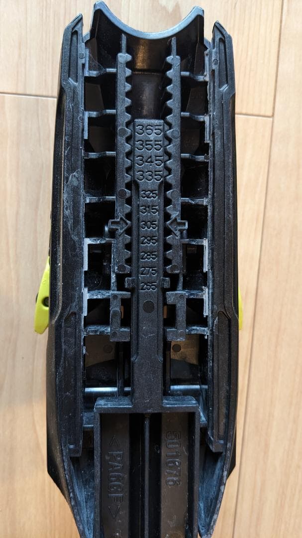 スキー K2 AMP CHARGER 172cm