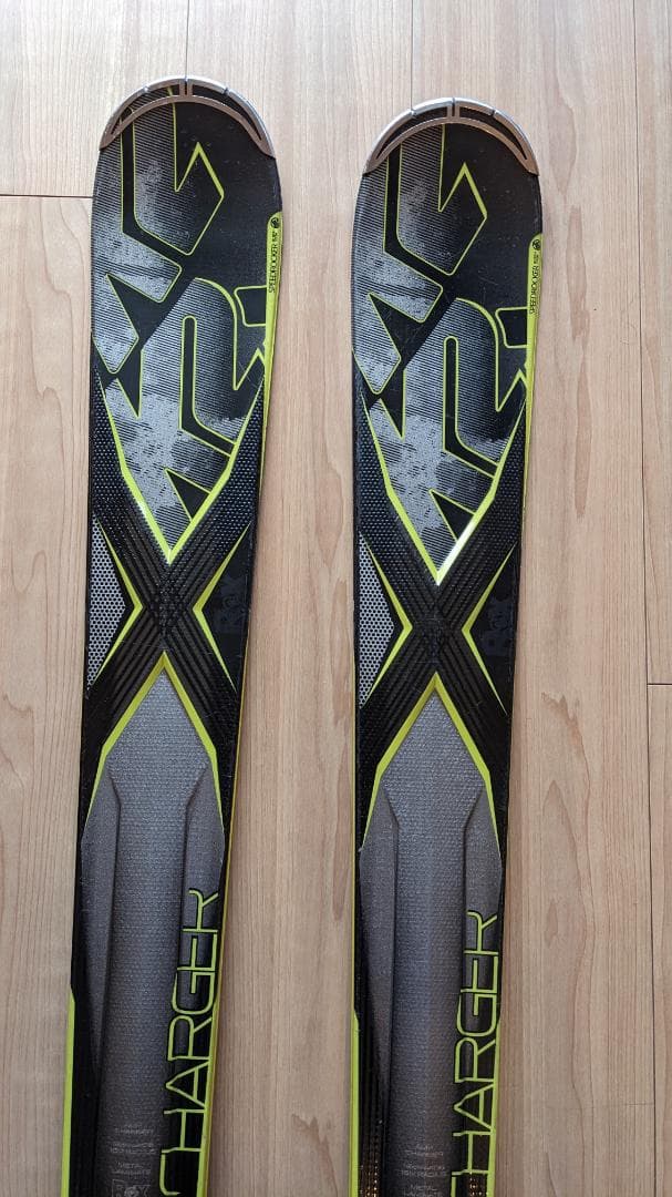 スキー K2 AMP CHARGER 172cm