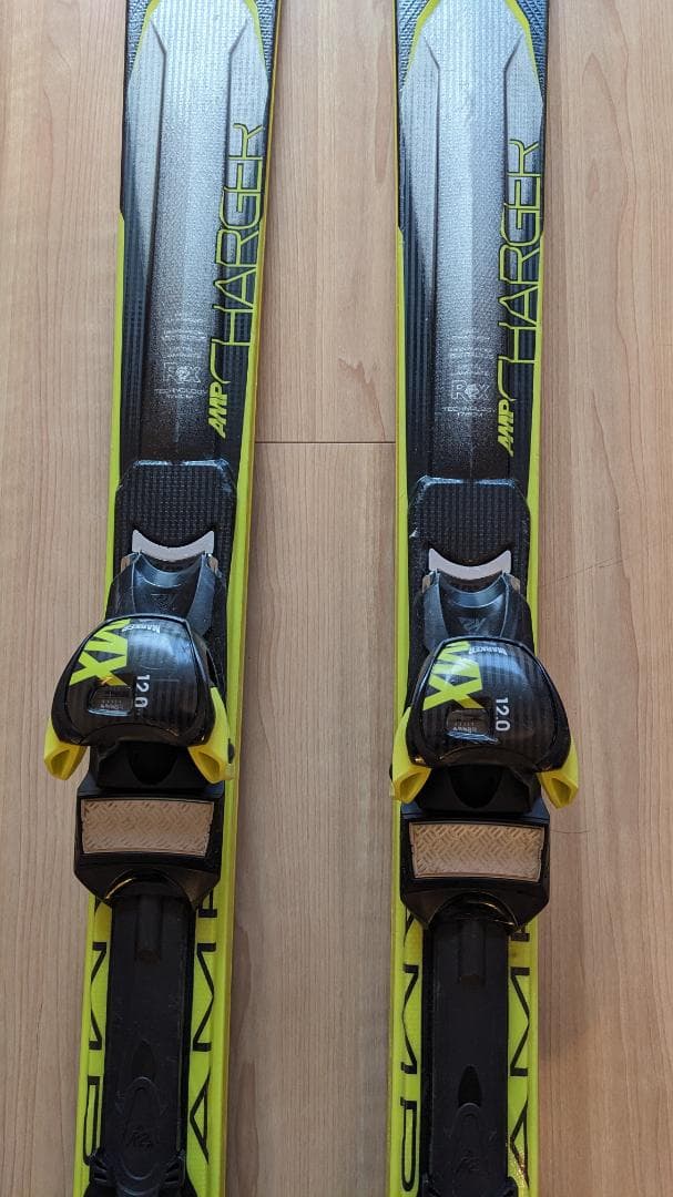 スキー K2 AMP CHARGER 172cm