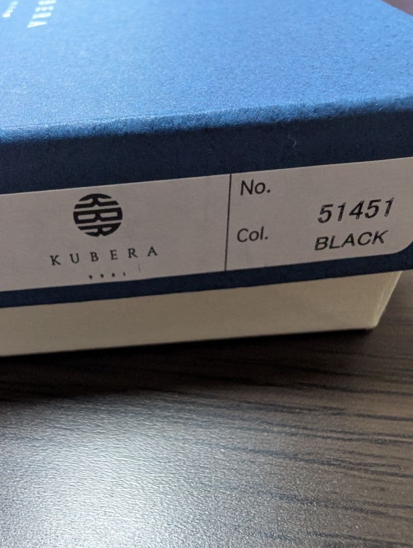 クベラ　KUBERA 9981　財布 シャーク
