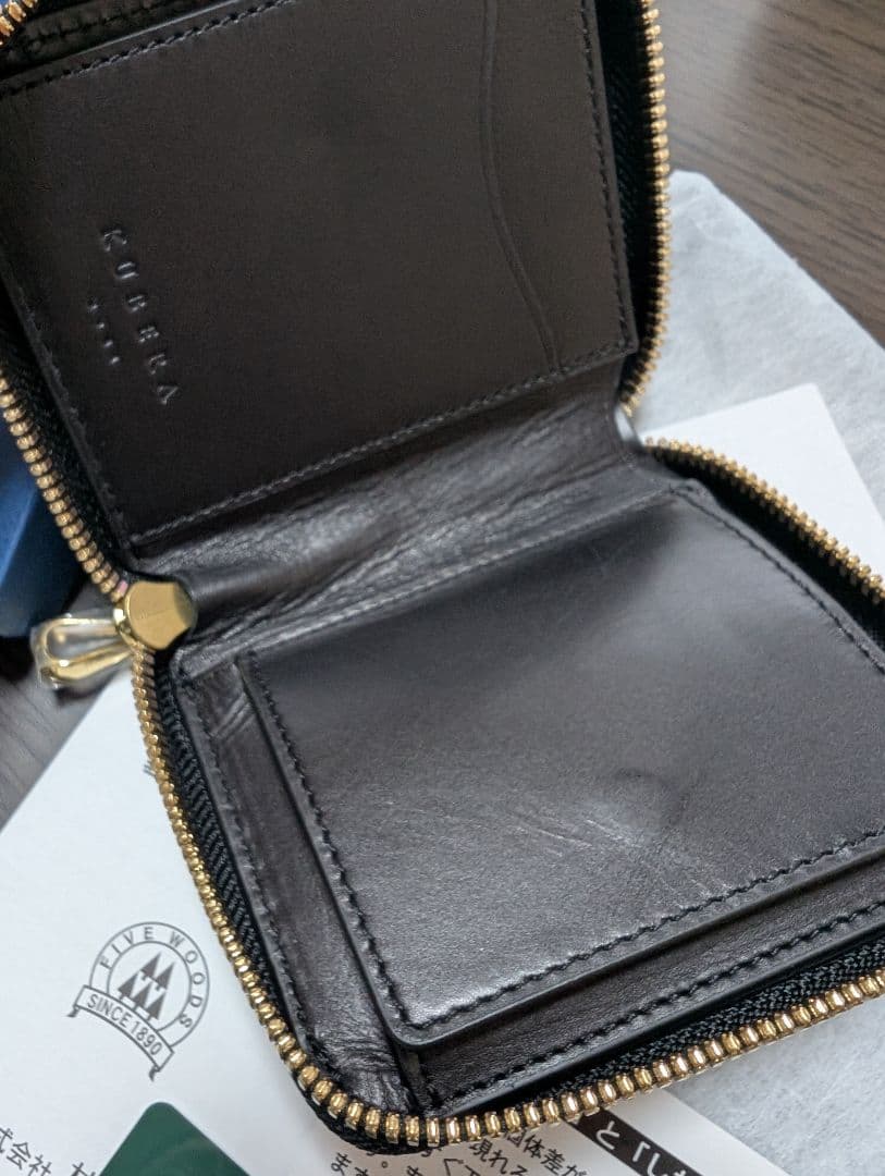 クベラ　KUBERA 9981　財布 シャーク