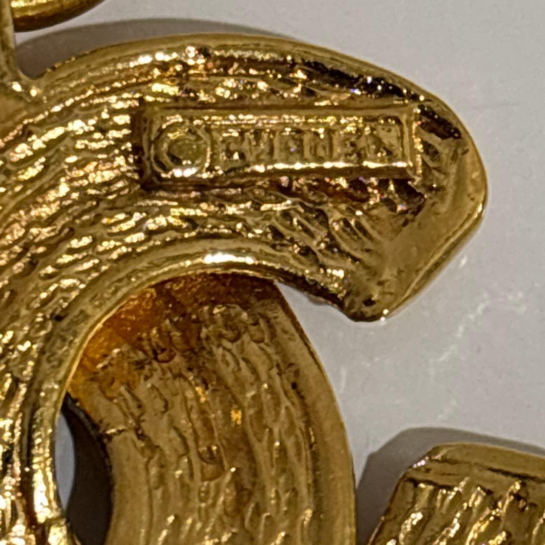 CHANEL(シャネル)ヴィンテージネックレス　CCロゴ