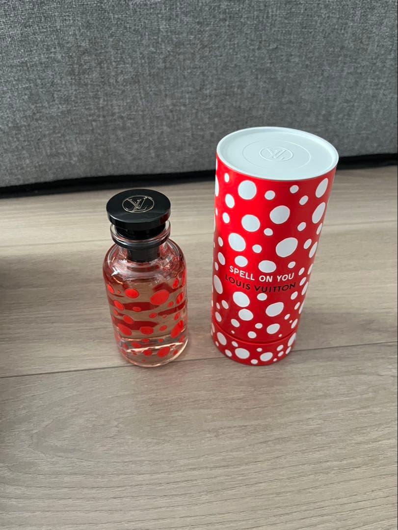 I*2様 LOUIS VUITTON×草間彌生SPELL ON YOU オードゥ