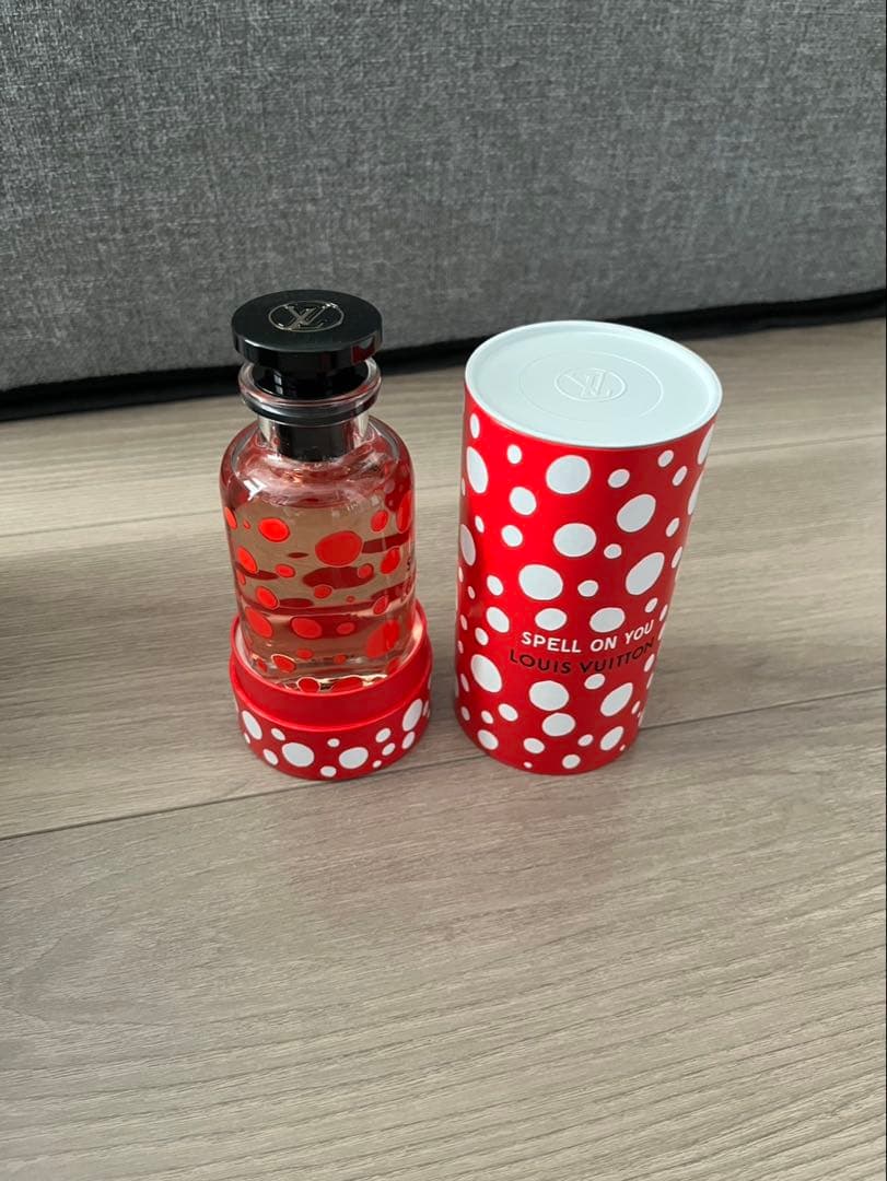 I*2様 LOUIS VUITTON×草間彌生SPELL ON YOU オードゥ