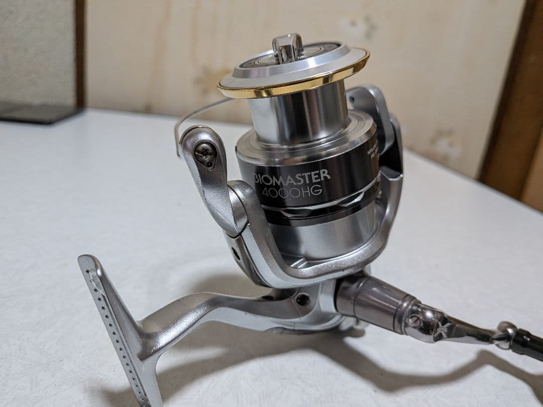 シマノ　11バイオマスター BIOMASTER 4000HG