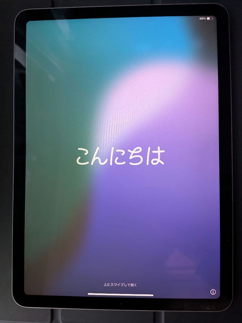 iPad Air 4 第4世代 WiFi 64GB 10.9インチ 本体のみ