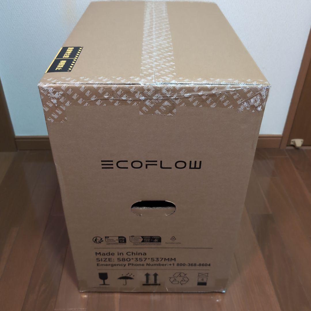 【新品未使用】EcoFlow Wave2ポータブルエアコン