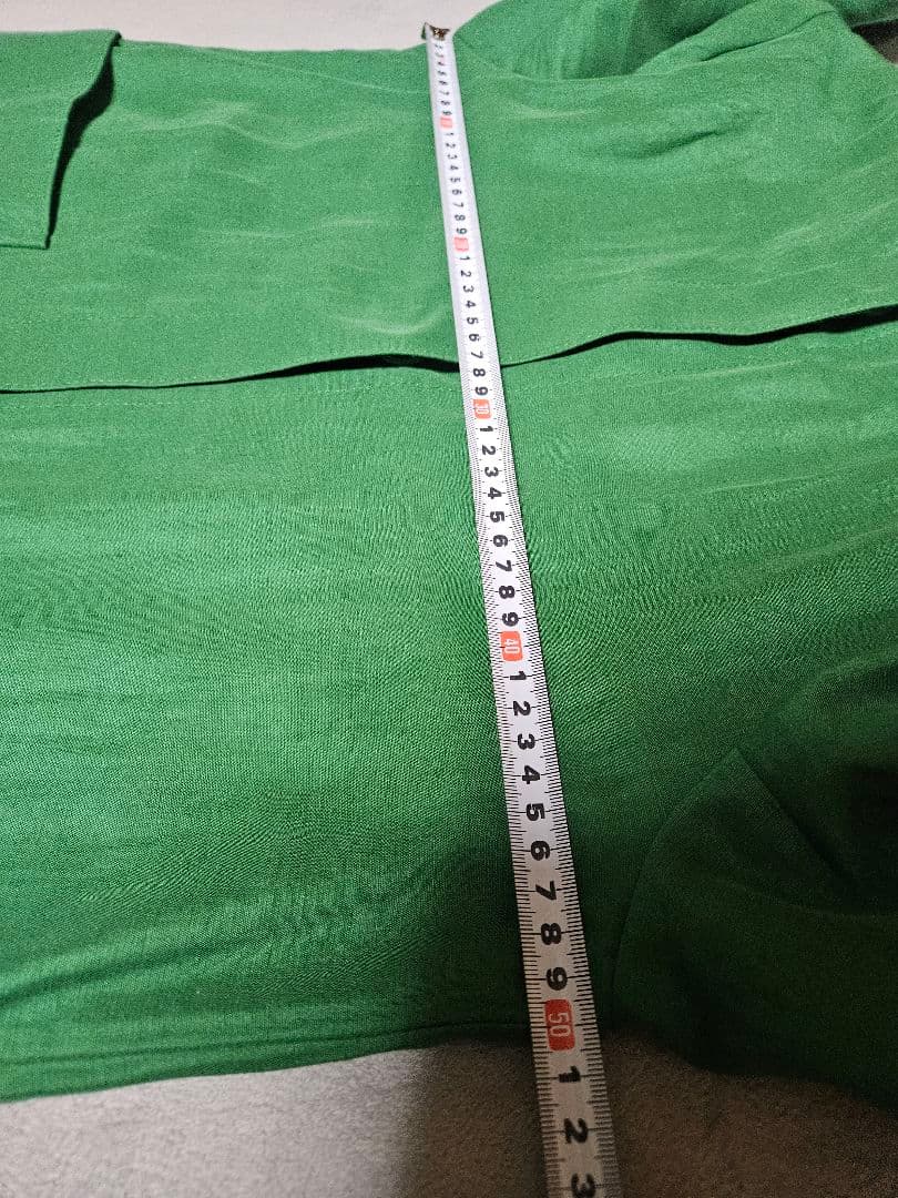 【新品未使用】yori ヨリ リネンシャンタンコート