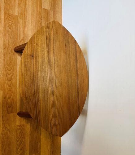 J【中古品】IKEA STOCKHOLM ストックホルム ネストテーブルセット