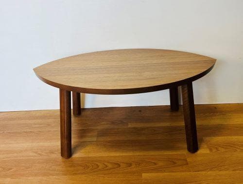 J【中古品】IKEA STOCKHOLM ストックホルム ネストテーブルセット