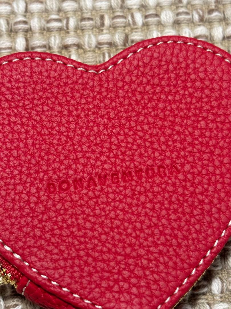 新品未使用 BONAVENTURA ボナベンチュラ ハートケース