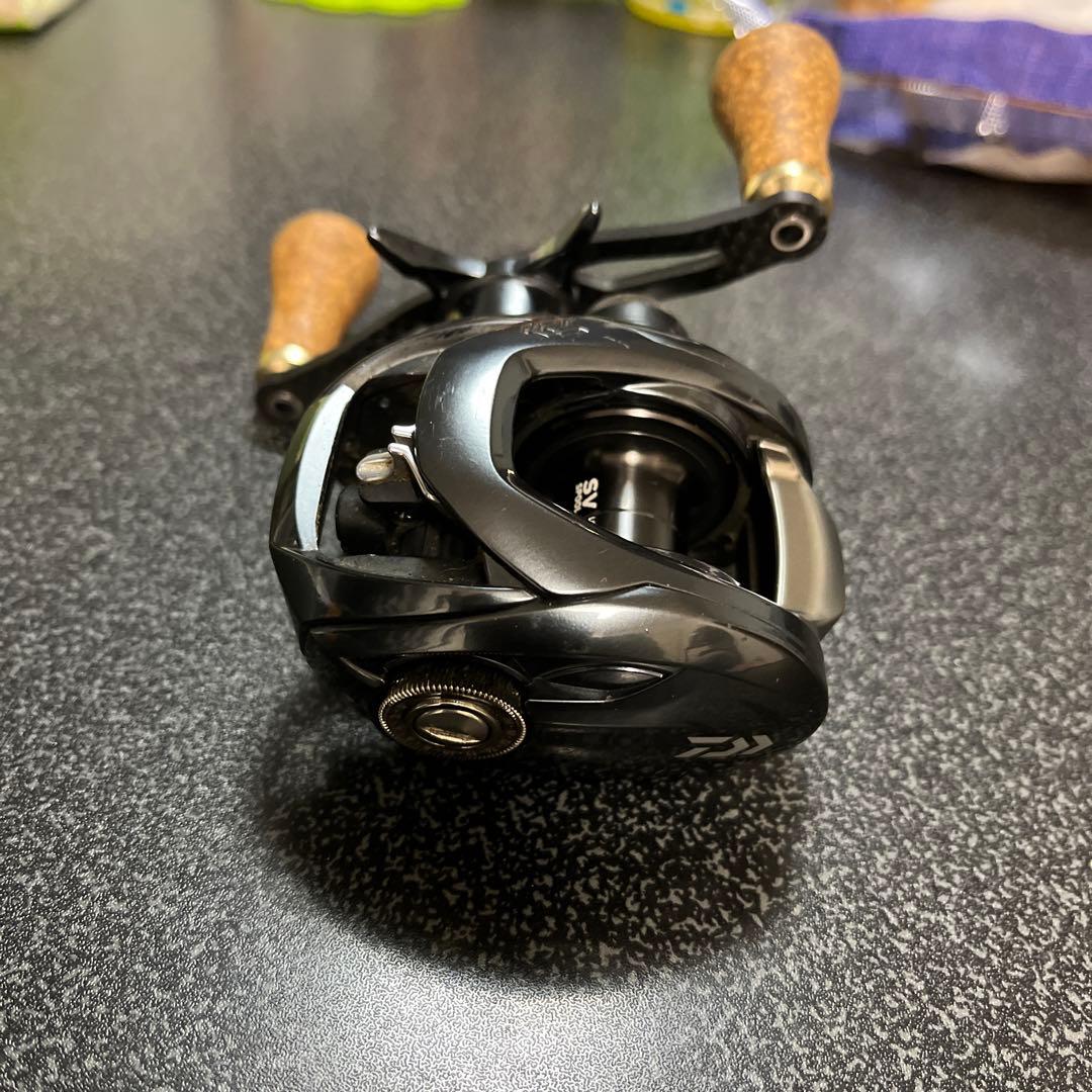 ダイワ20タトゥーラSVTW