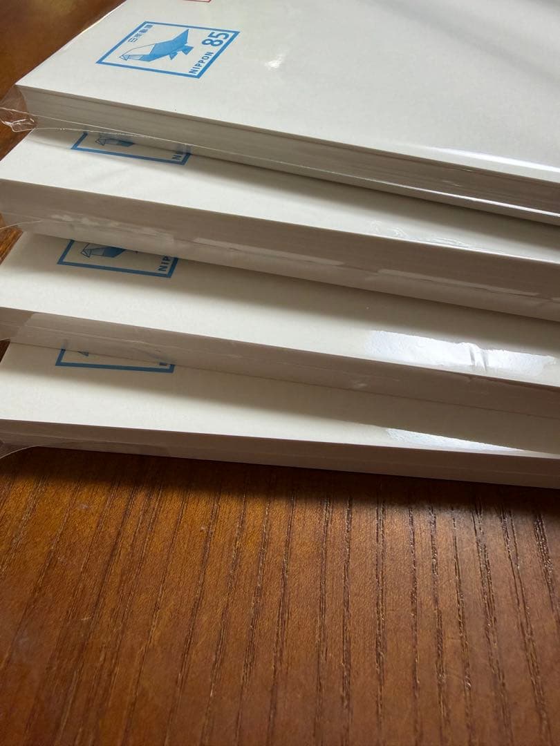 新品未使用　官製はがき85円　177枚　郵便ハガキ　インクジェット