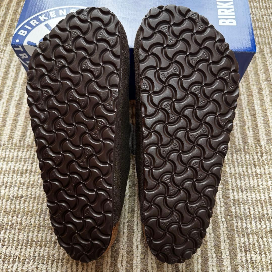靴 BIRKENSTOCK Boston Mocha Regular 42