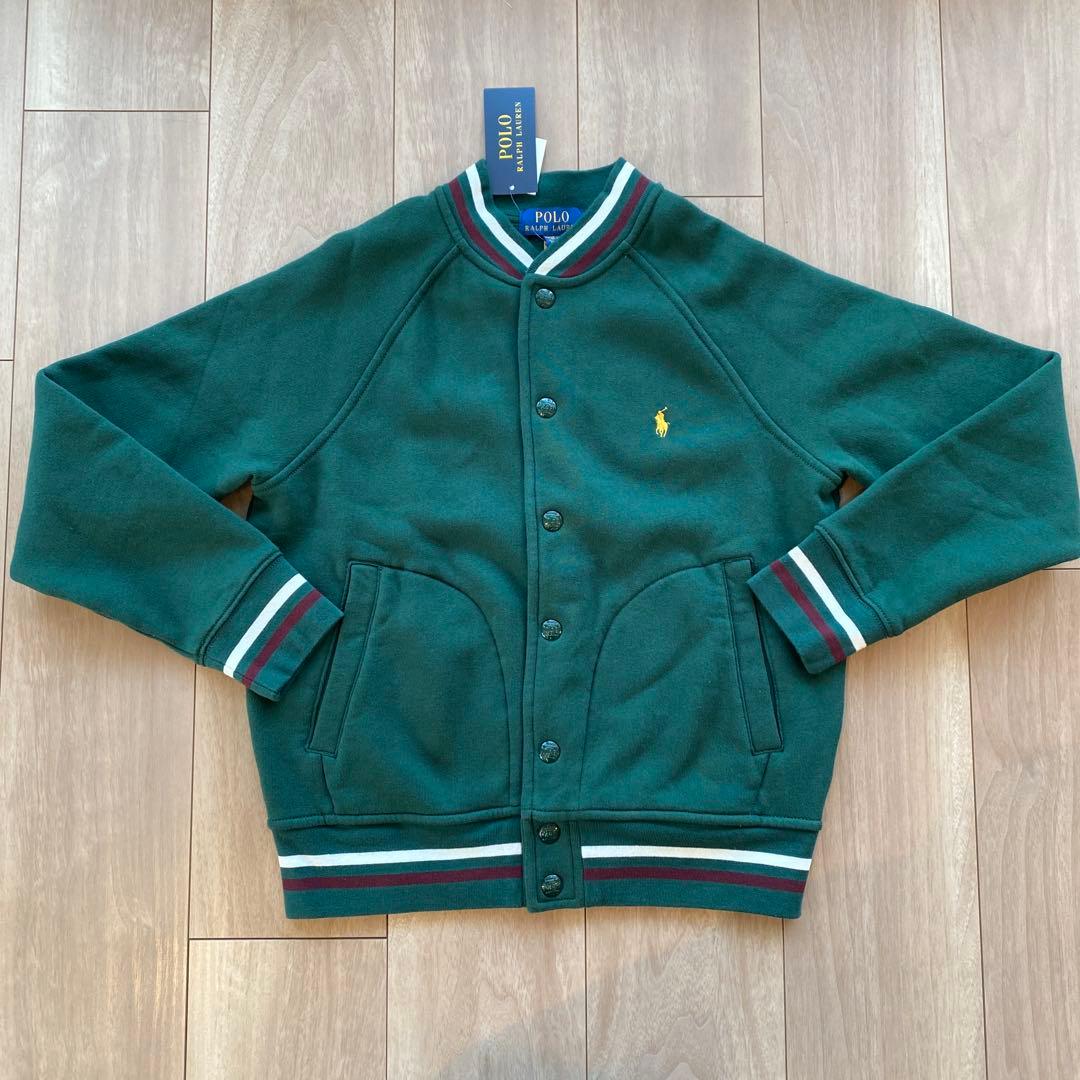 Polo Ralph Lauren ジャケット M (10-12)