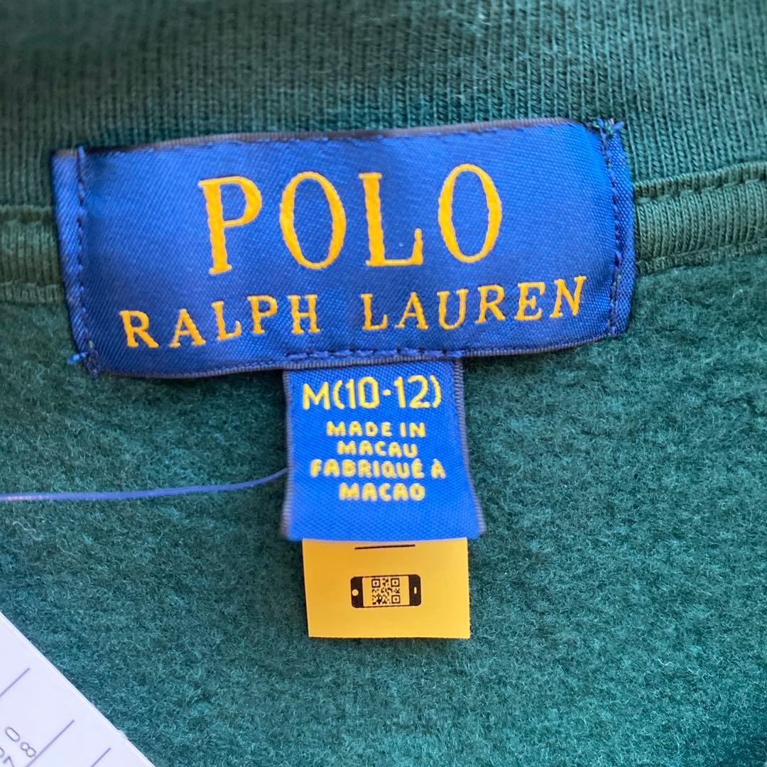 Polo Ralph Lauren ジャケット M (10-12)