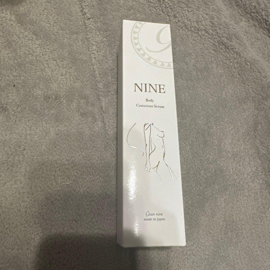 NINE Body Conscious Serumボディコンシャスセラム