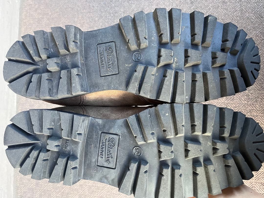 ピ*コ様 Paraboot UNITED ARROWS モンタナ Montana