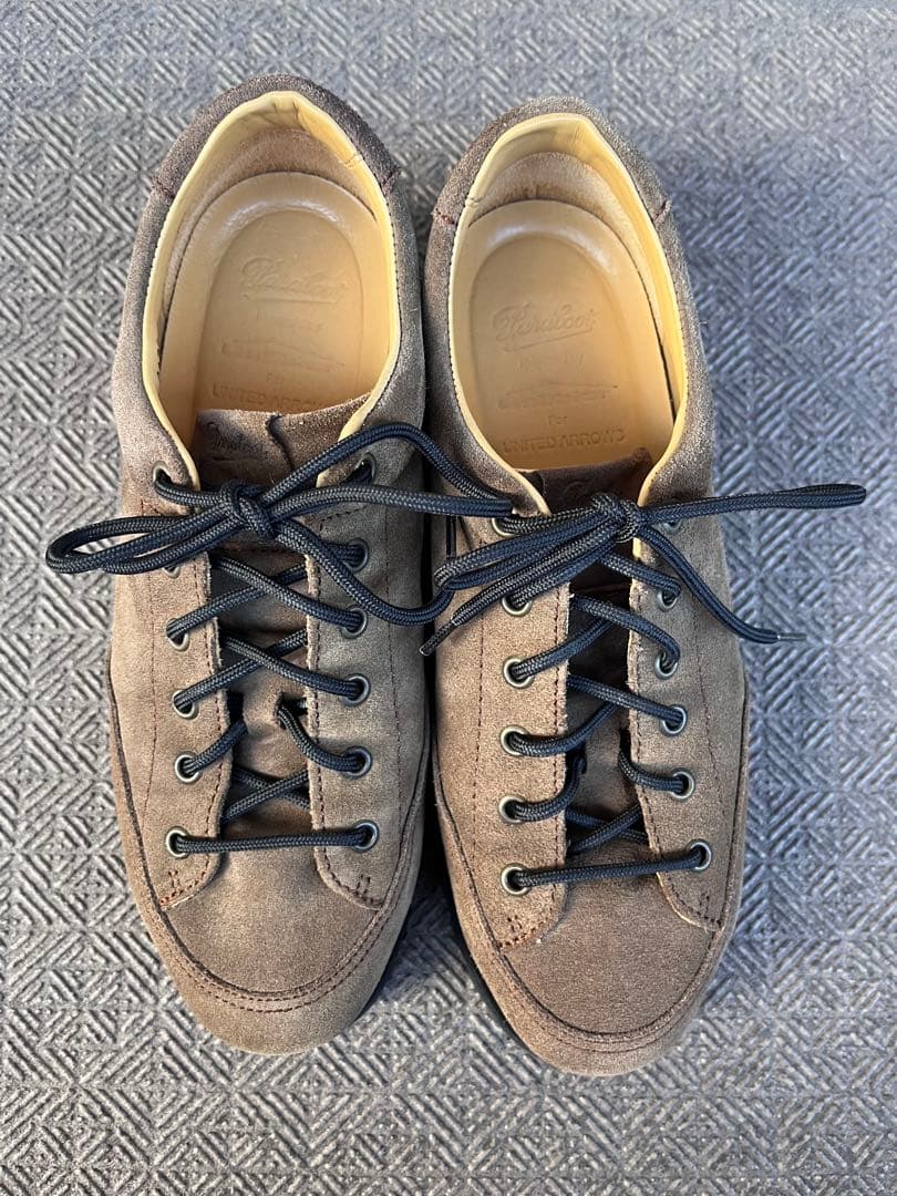 ピ*コ様 Paraboot UNITED ARROWS モンタナ Montana