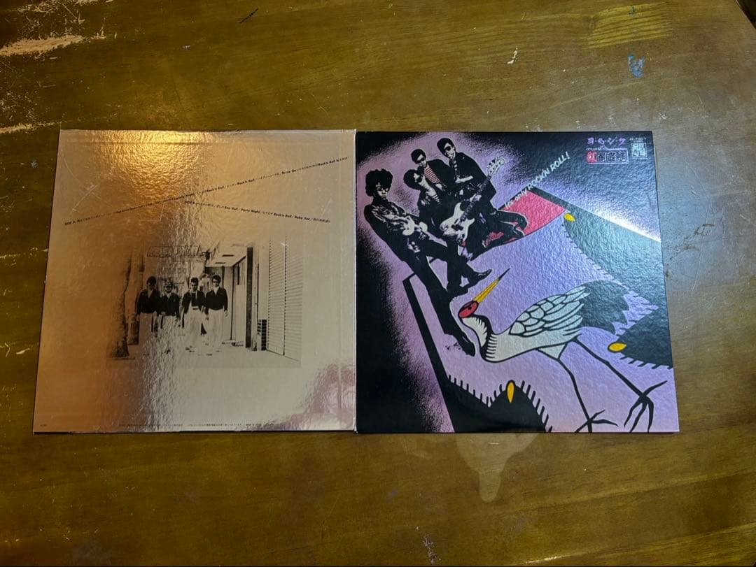 レコードまとめ売り LP多数 Jazz Rockバッグ付 昭和レトロ