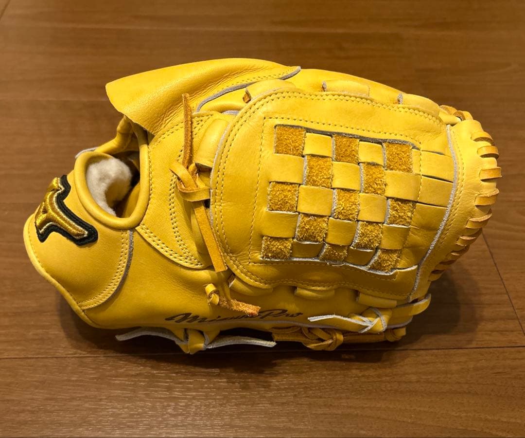 【屋外未使用】MIZUNO PRO 投手特化型　サイズ11