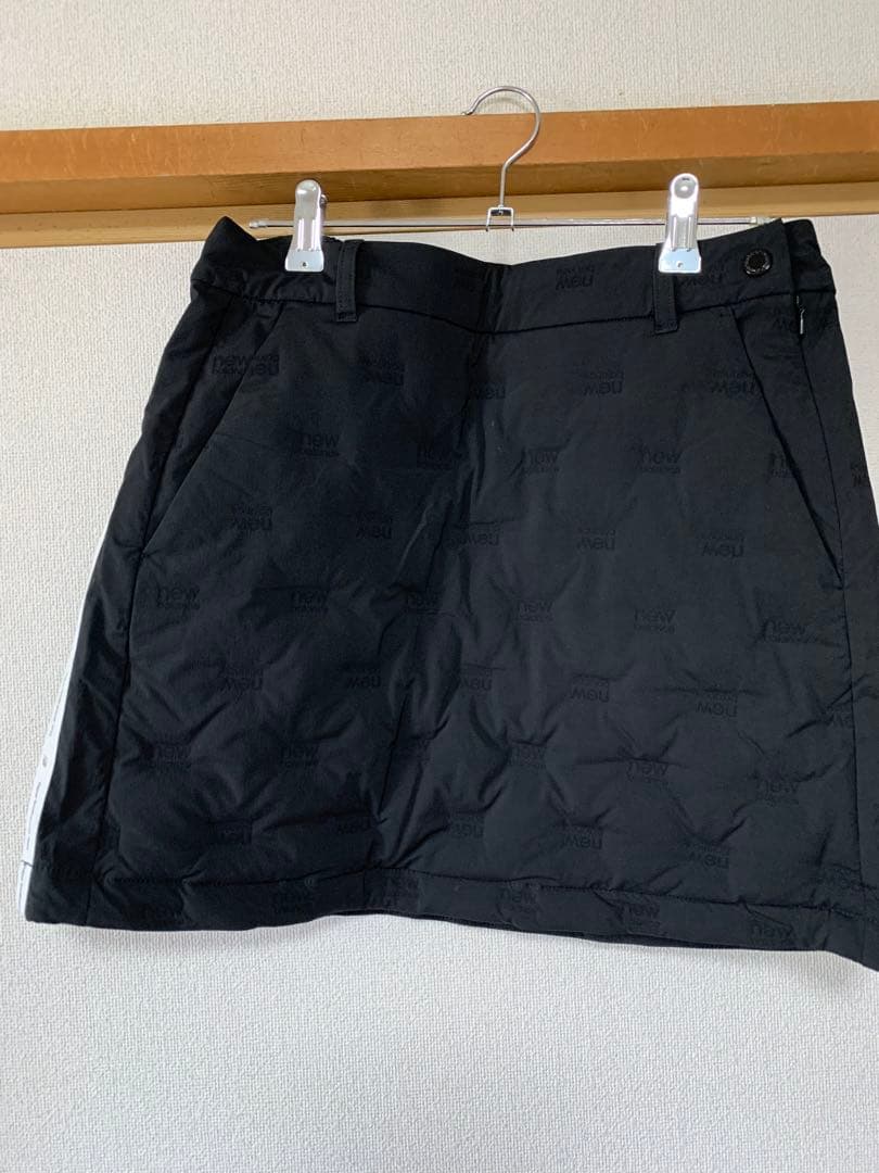 New Balance フード付きベスト ＆スカート　サイズ2(L)