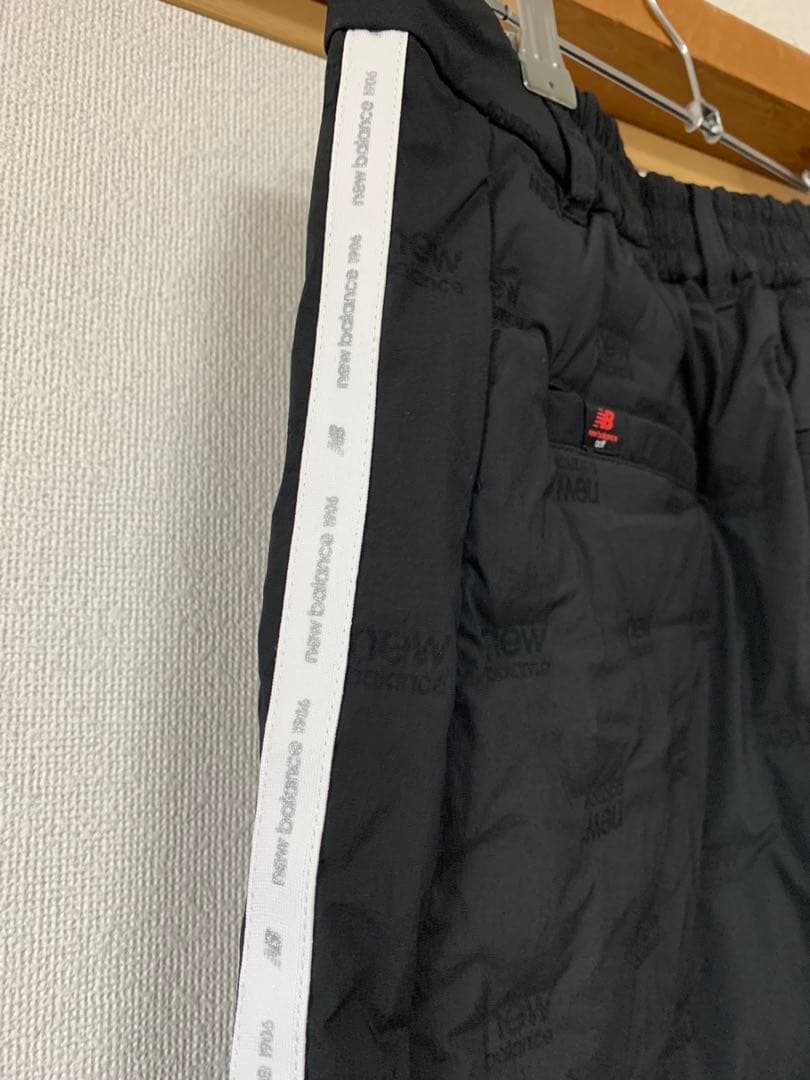 New Balance フード付きベスト ＆スカート　サイズ2(L)