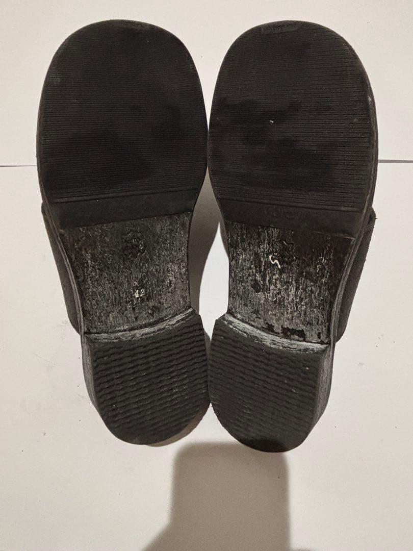 ATTACHMENT トングサンダル　Kazuyuki Kumagai