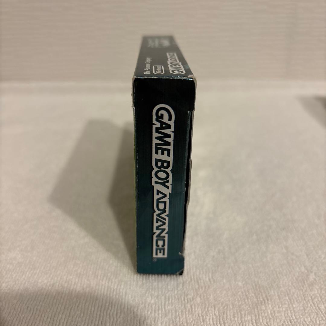 ポケットモンスターエメラルド+公式ガイドブック