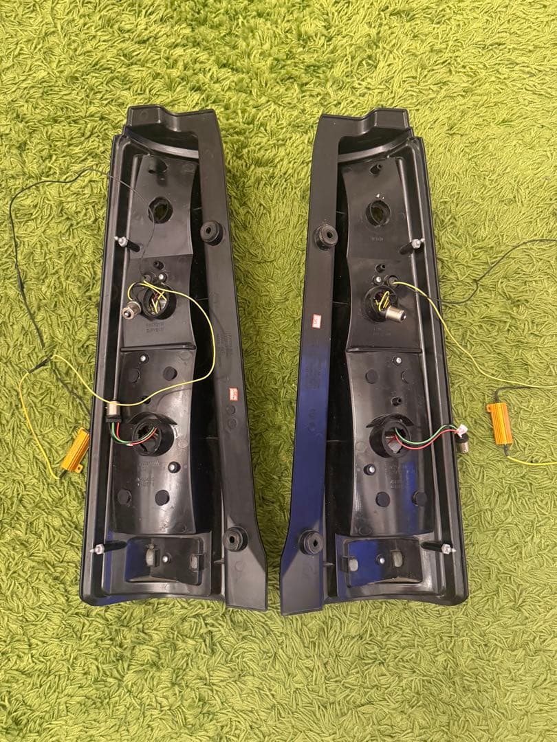 ワゴンR MH21S 22S 後期/スティングレー ファイバーLEDテール