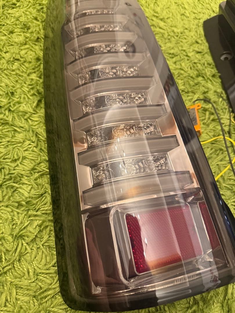 ワゴンR MH21S 22S 後期/スティングレー ファイバーLEDテール