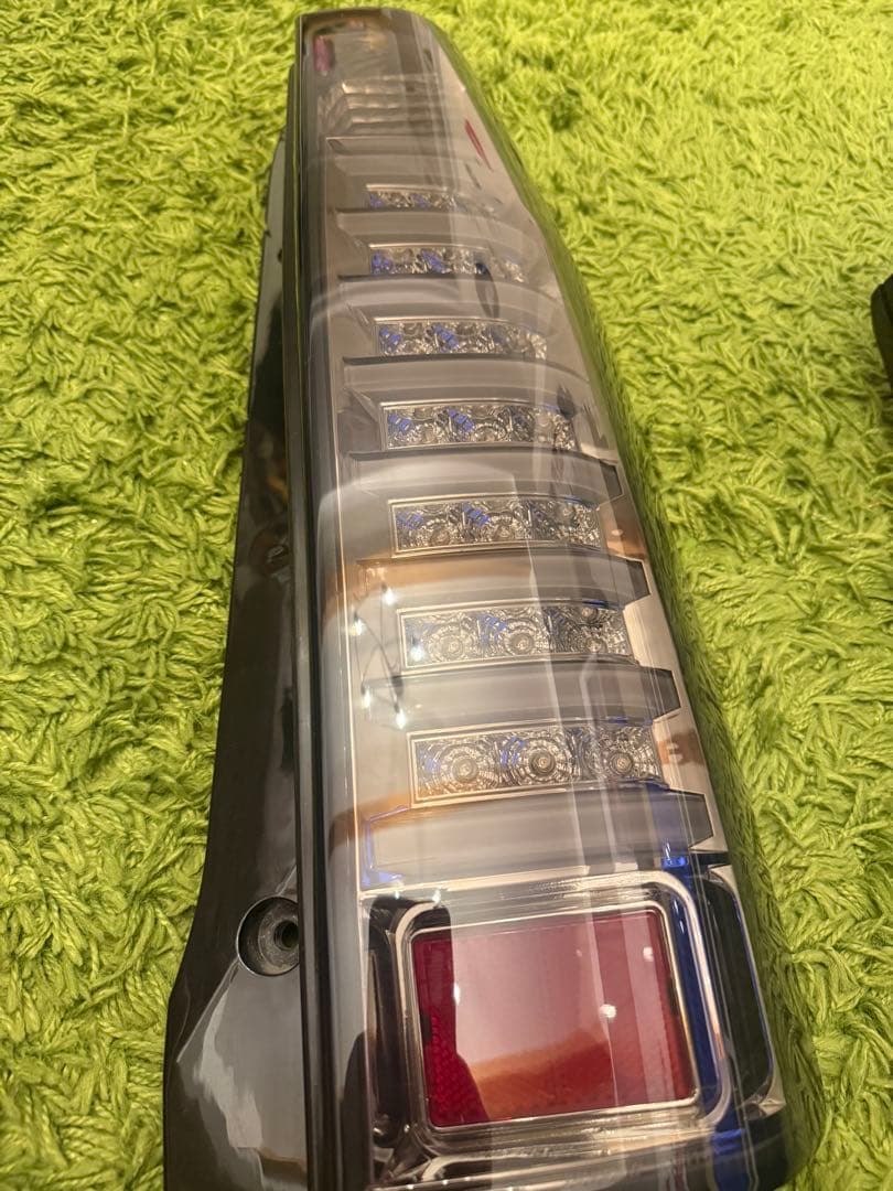 ワゴンR MH21S 22S 後期/スティングレー ファイバーLEDテール