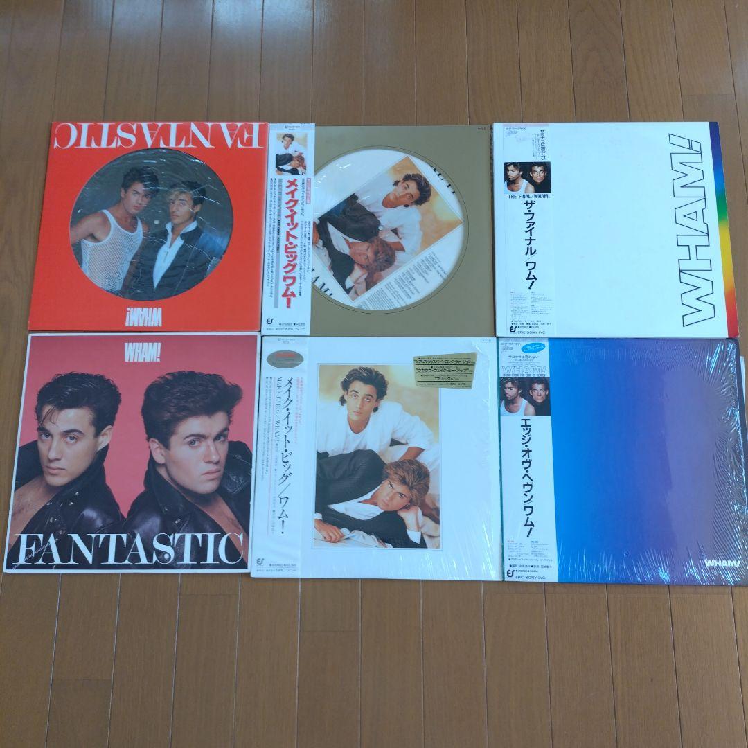 ＬＰレコード／ピクチャー盤２枚を含むコンプリート・コレクション