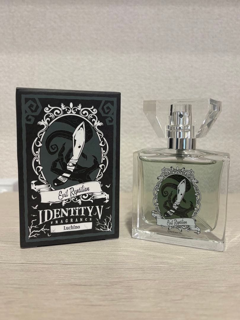 Identity Ⅴ フレグランス 魔トカゲ ルキノ 30ml