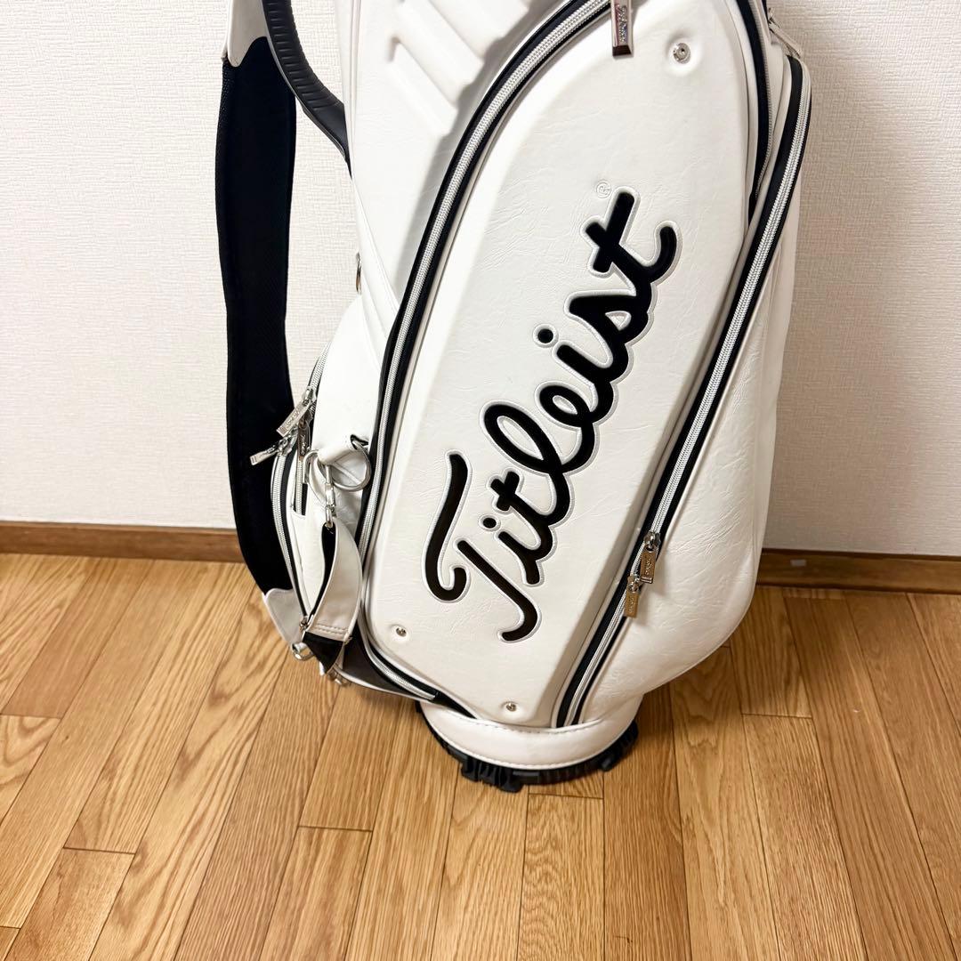タイトリスト キャディバッグ CB842