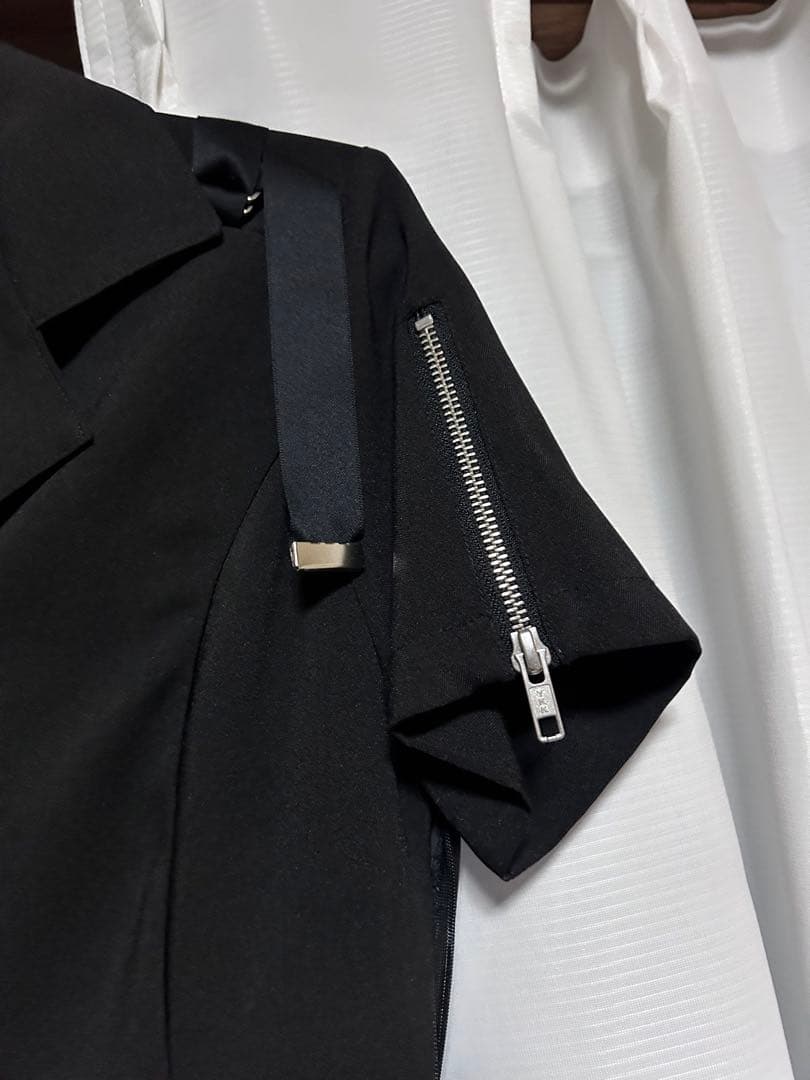 EAT ME♡ハーネスワンピース