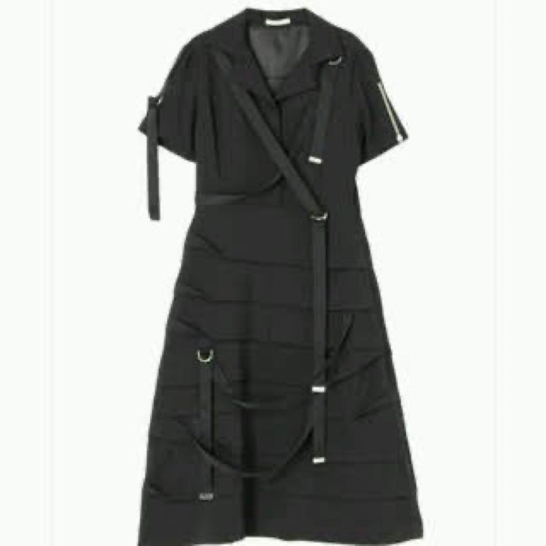 EAT ME♡ハーネスワンピース