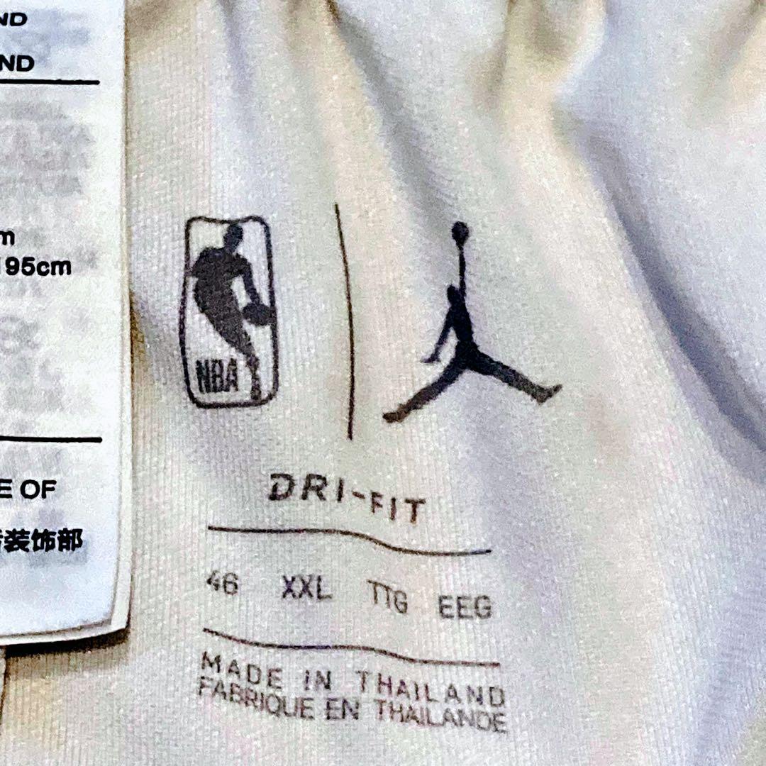 NIKE JORDAN NBA 2019 ALL STAR XXL ゲームパンツ