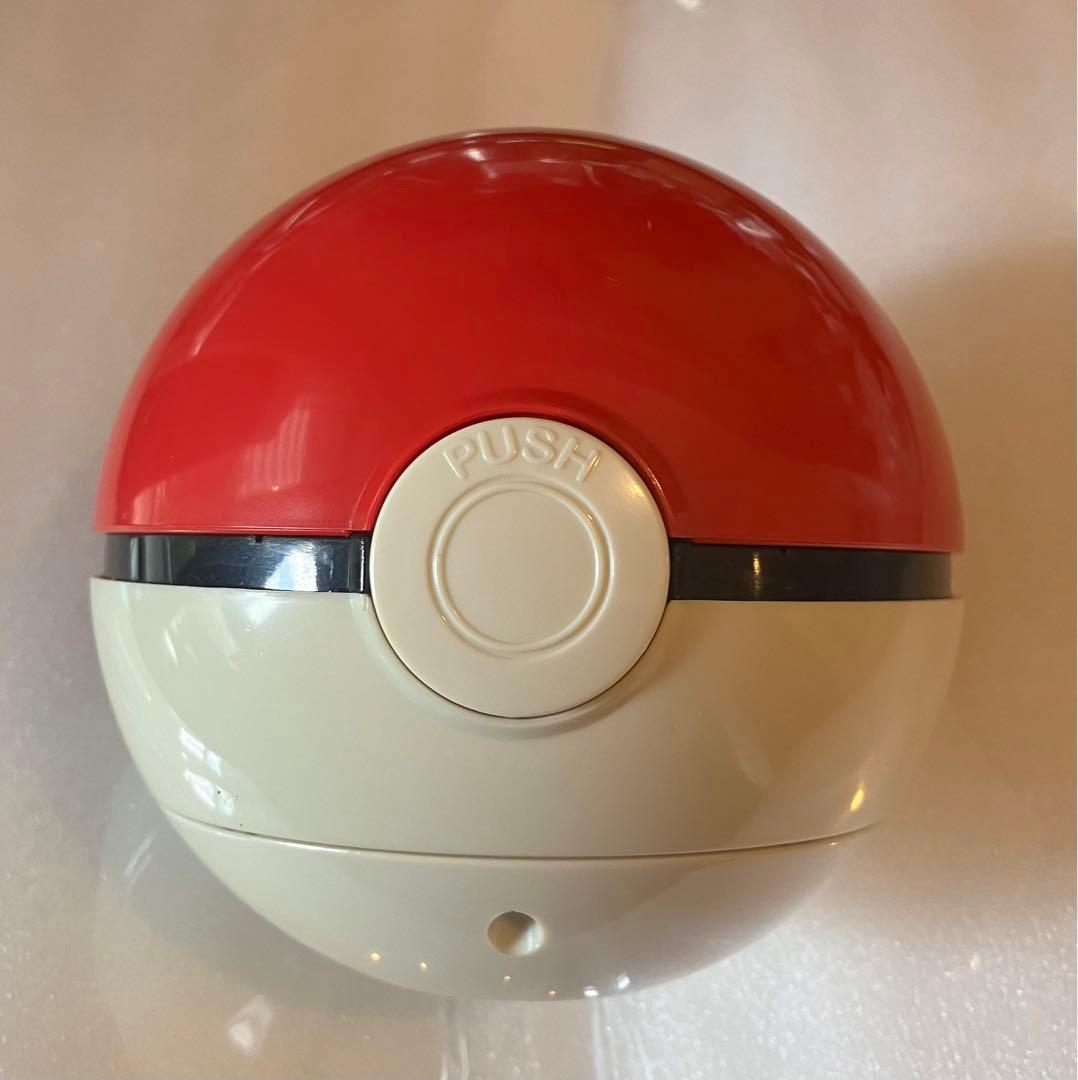 【希少】ポケモン ポケボール タイガーエレクトロニクス