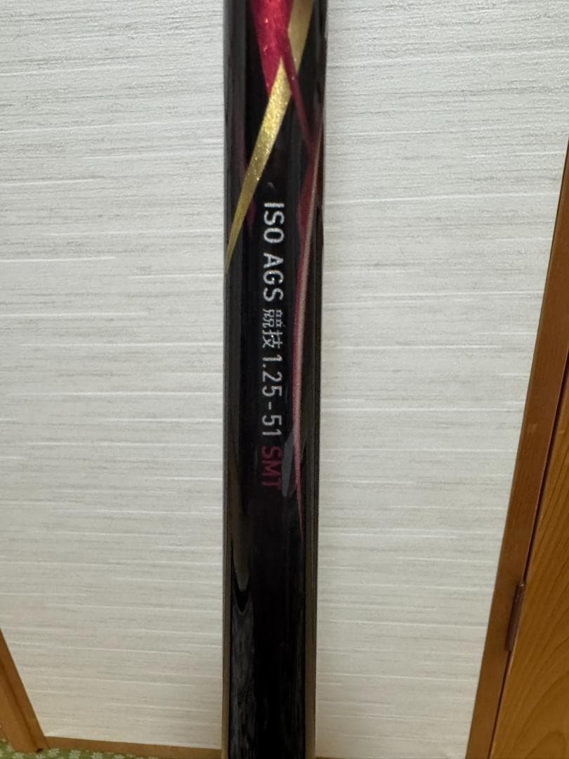 ダイワ 20トーナメント　ISO　AGS　競技　1.25-51SMT